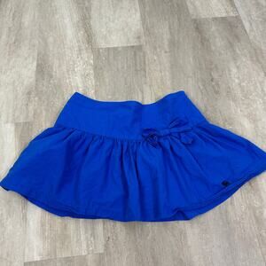 Abercrombie & Fitch micro Mini Skirt With Bow size 4